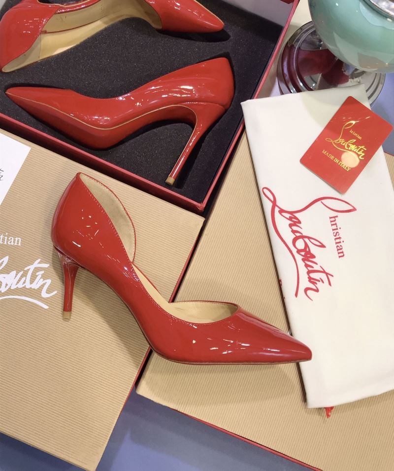 Christian Louboutin Heeled Shoes